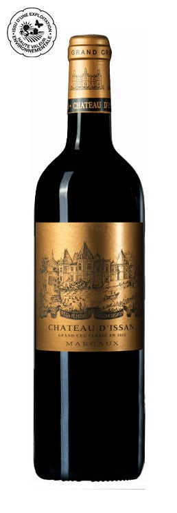 2023 Chateau D'Issan - Margaux HALF BOTTLE (Bordeaux Future ETA 2026) (375ml)