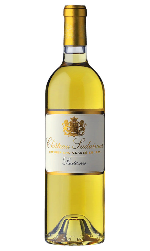 2023 Chateau Suduiraut Sauternes HALF BOTTLE  (Bordeaux Future ETA 2026) (375ml)