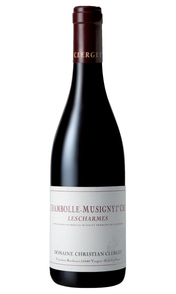 2022 Christian Clerget - Chambolle Musigny Charmes