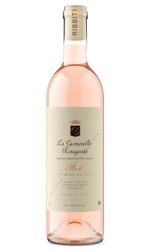 2022 Frog's Leap -  Mendocino La Grenouille Rougante