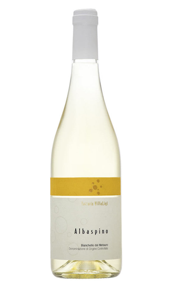 2023 Villa Ligi - Bianchello del Metauro DOC Albaspino