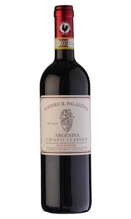 2019 Il Palazzino - Chianti Classico Argenina