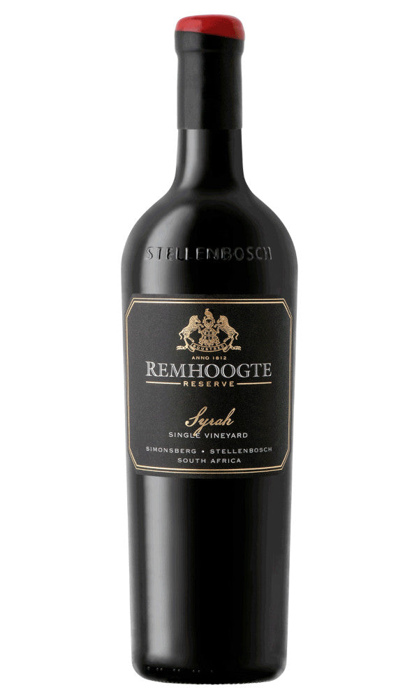 2018 Remhoogte - Syrah Simonsberg Reserve