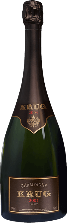 2004 Krug - Champagne  Brut