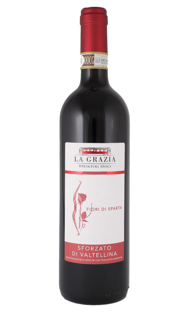 2016 Azienda La Grazia - Sforzato di Valtellina DOCG Fiori Di Sparta
