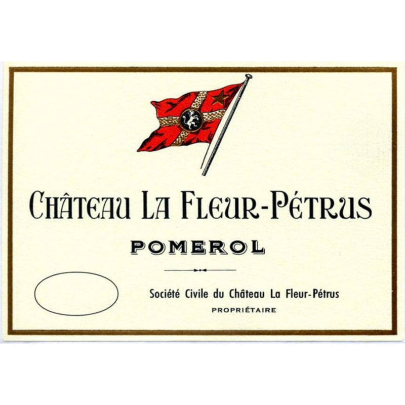 2023 Chateau La Fleur Petrus - Pomerol ((Bordeaux Future ETA 2026)