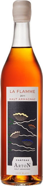 Chateau Arton "La Flamme" Haut Armagnac 700ml