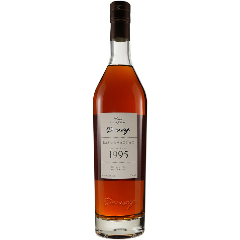 Francis Darroze 1995 Domaine de Salie 28 yr Bas - Armagnac 750ml