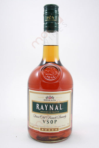 Raynal V.S.O.P. Brandy 750ml