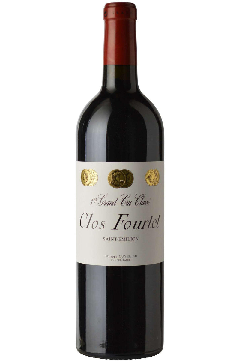 2023 Chateau Clos Fourtet - St. Emilion (Bordeaux Future ETA 2026)