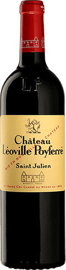 2023 Chateau Leoville Poyferre - St. Julien HALF BOTTLE (Bordeaux Future ETA 2026) (375ml)
