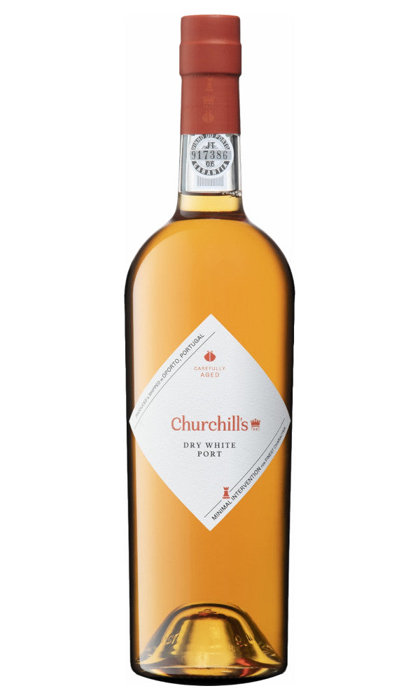 NV Churchill's - White Port