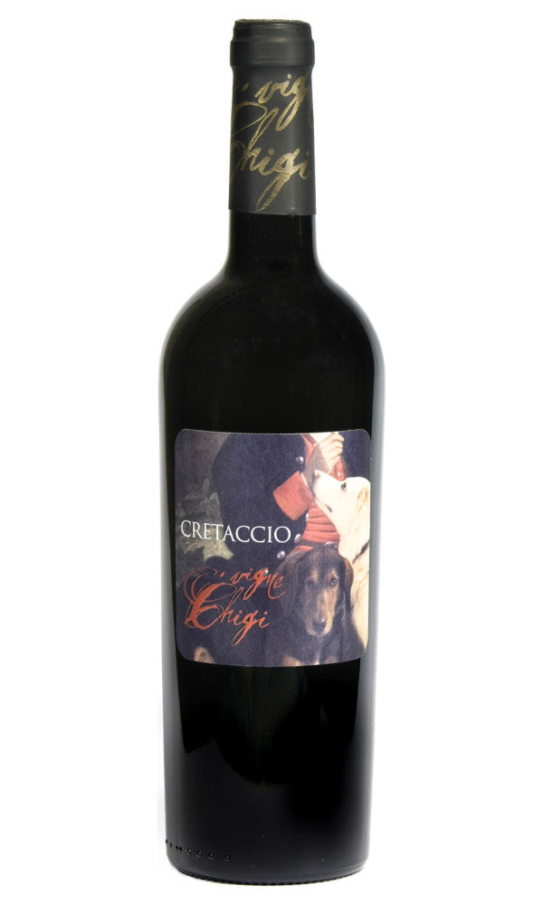 2015 Vigne Chigi - Terre del Volturno IGT Cretaccio