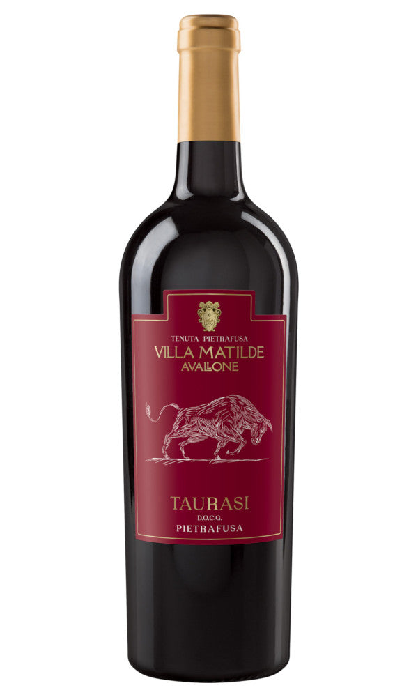 2015 Villa Matilde - Taurasi DOCG Petrafusa