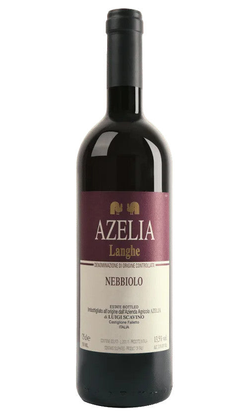 2021 Azelia - Langhe Nebbiolo DOC