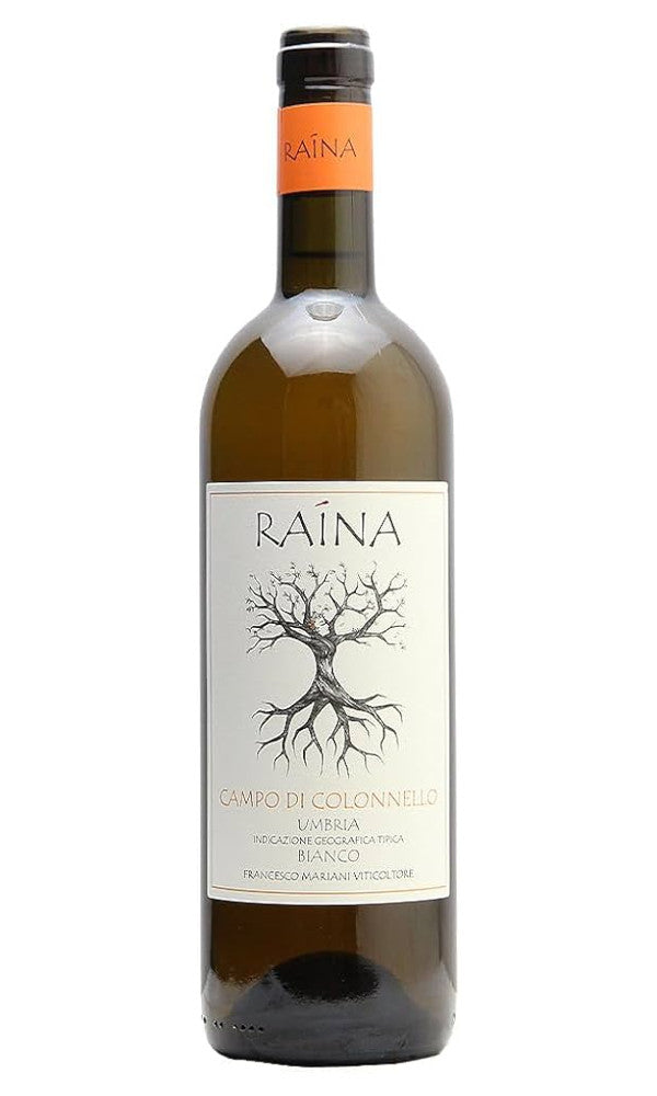 2022 Raina - Umbria Bianco IGT Trebbiano Spoletino Bianco Campo di Colonnello