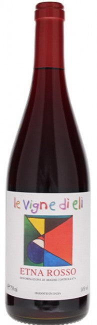 2022 Vigne Eli - Etna Rosso DOC