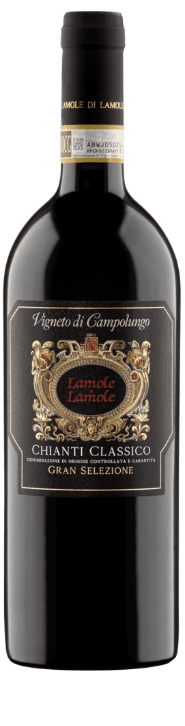 2019 Lamole - Chianti Classico Gran Selezione DOCG Vigneto di Campolungo
