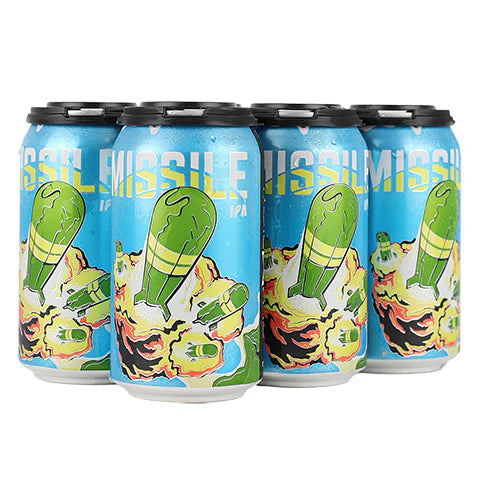 Champion Brewing - Missile IPA 6pk