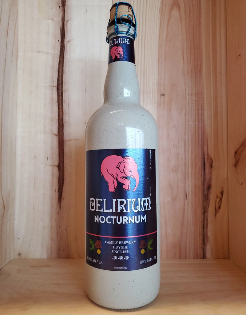 Delirium Nocturnum Strong Dark Beer 750ml bottle