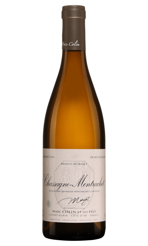 2022 Marc Colin - Chassagne Montrachet Cuvee Margot 750ml