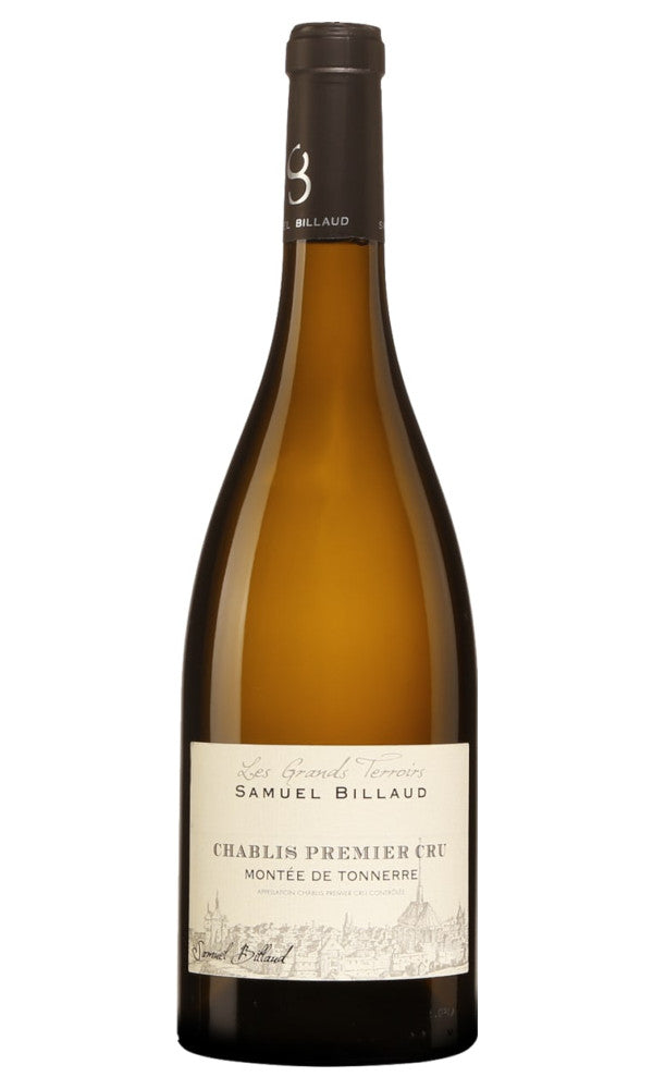 2022 Samuel Billaud - Chablis Montee de Tonnerre (750ml)