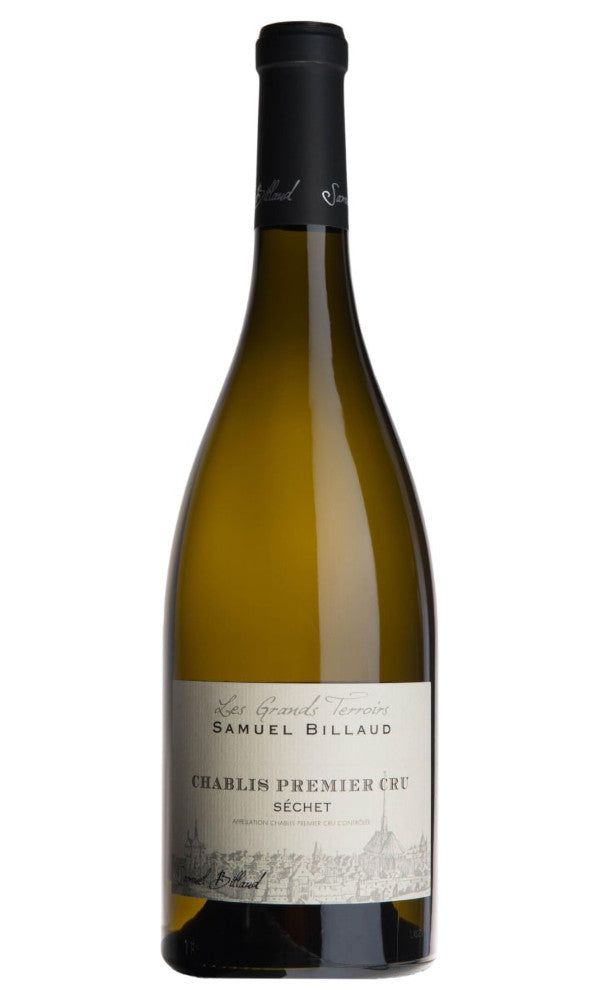 2022 Samuel Billaud - Chablis Sechet