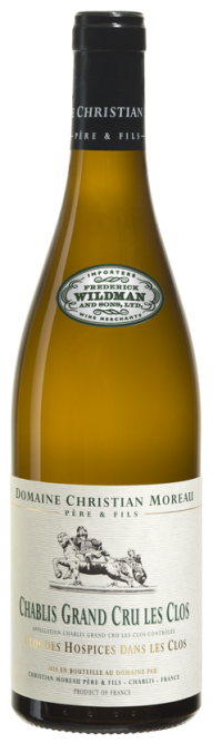 2022 Christian Moreau - Chablis Clos des Hospices