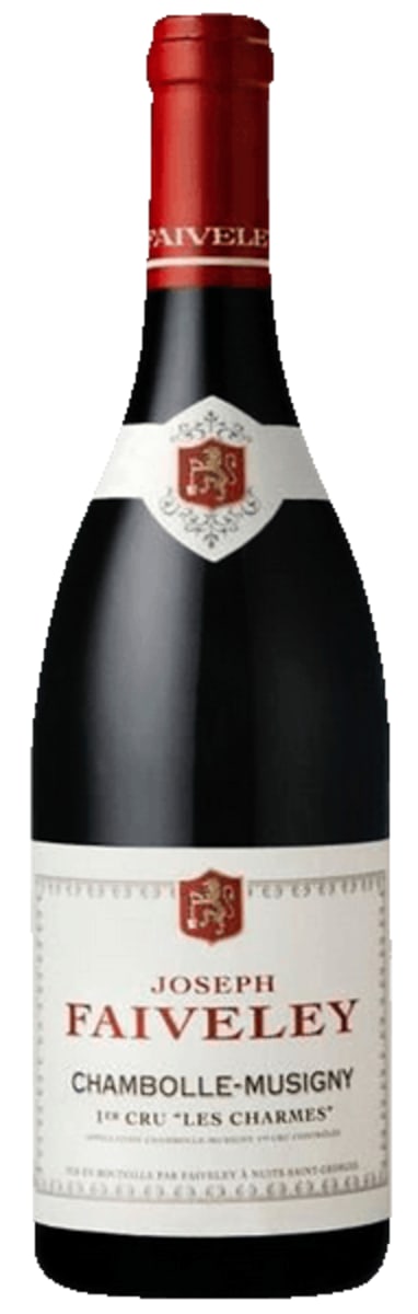 2022 Joseph Faiveley - Chambolle Musigny Charmes