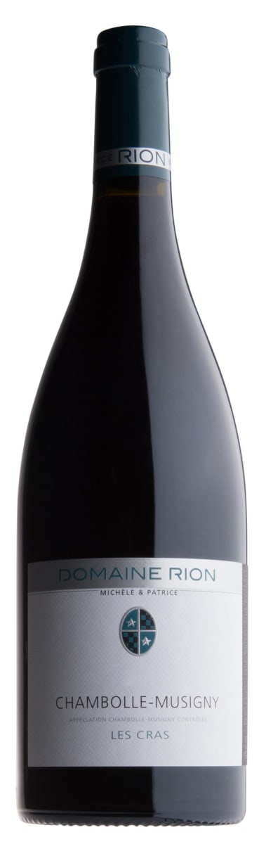 2022 Domaine Rion - Chambolle Musigny Cras