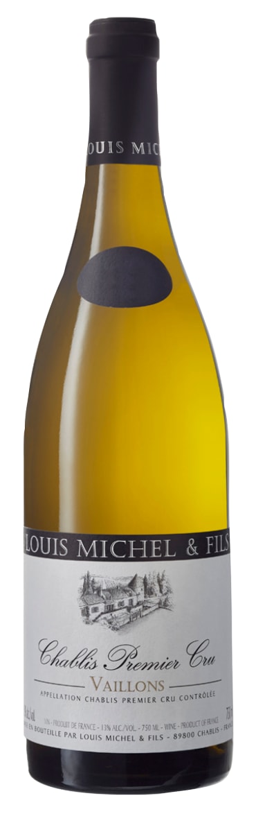 2022 Louis Michel - Chablis Vaillons