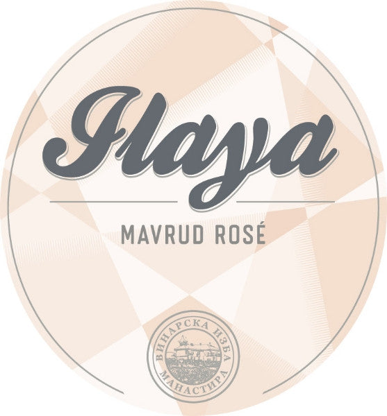 2022 Manastira Winery - Mavrud Thracian Valley Ilaya Rose