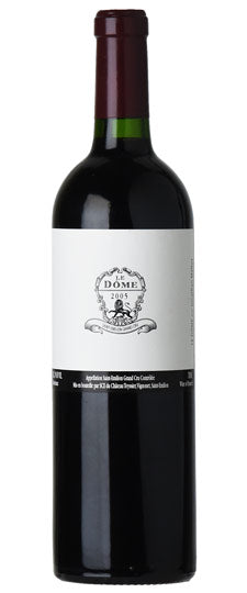 2005 Chateau Le Dome - St. Emilion