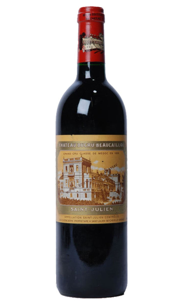 1996 Chateau Ducru Beaucaillou - St. Julien