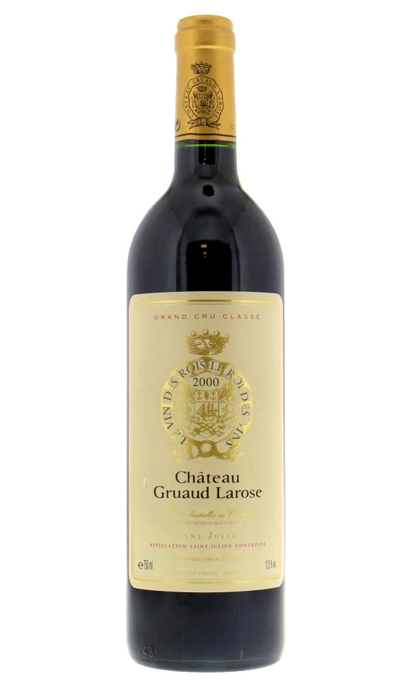 2000 Chateau Gruaud Larose - St. Julien