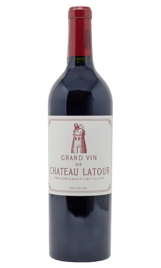 2000 Chateau Latour - Pauillac