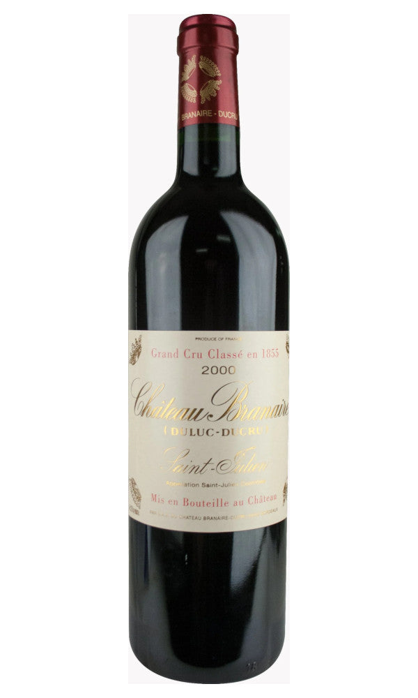 2000 Chateau Branaire Ducru - St. Julien