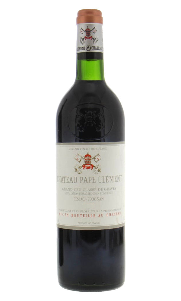 2000 Chateau Pape Clement - Pessac