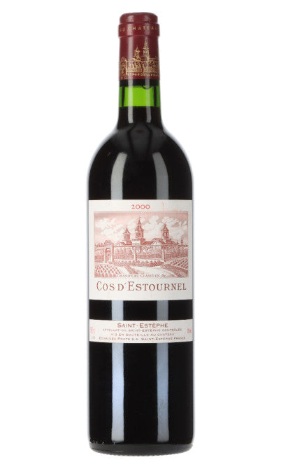 2000 Chateau Cos d'Estournel - St. Estephe