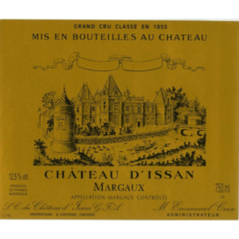 2015 Chateau D'Issan - Margaux