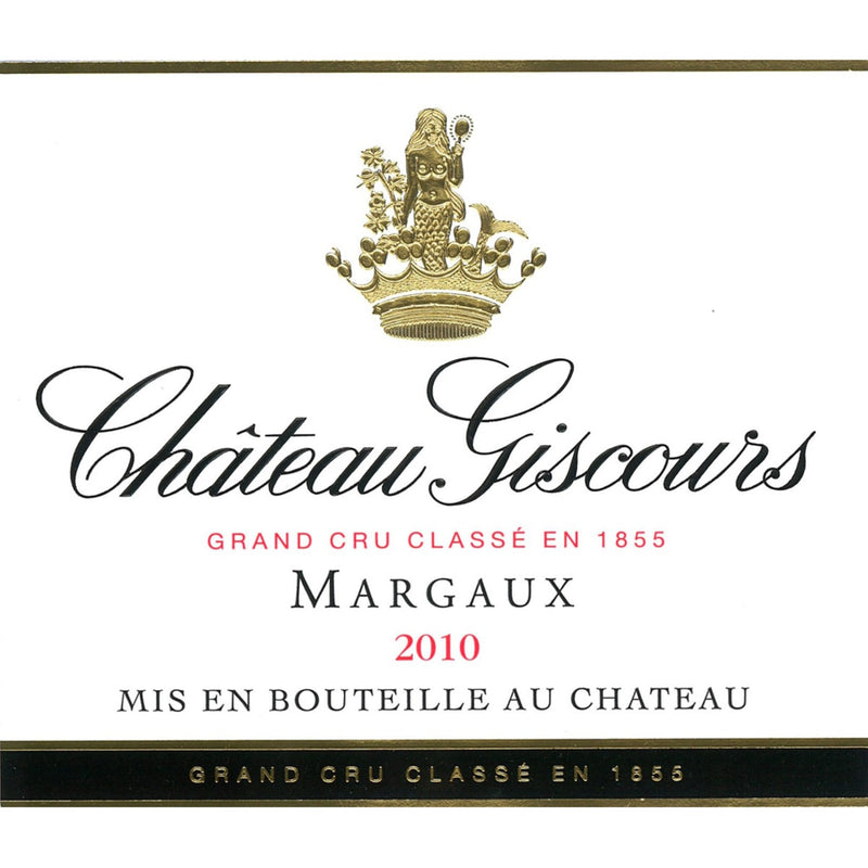 2010 Chateau Giscours - Margaux