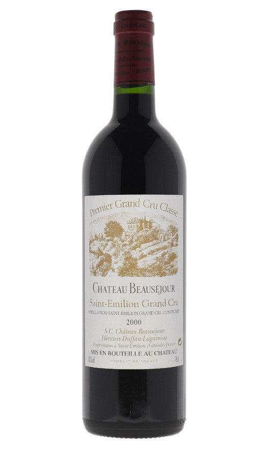 2000 Chateau Beausejour Duffau - St. Emilion
