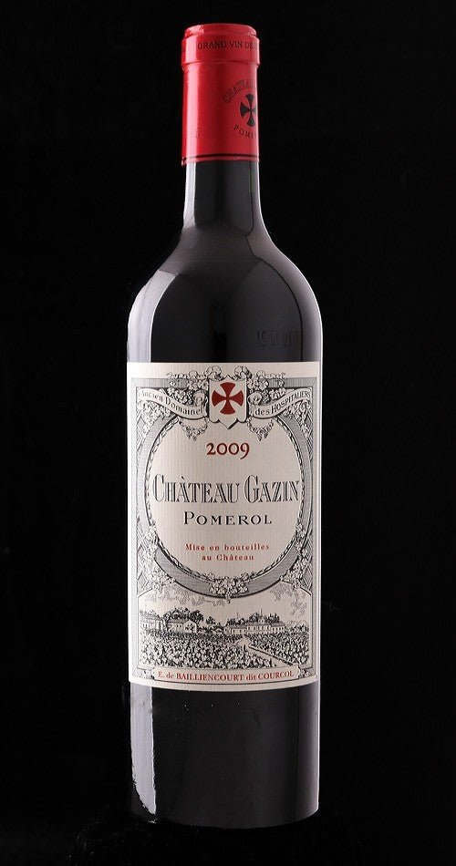 2009 Chateau Gazin Pomerol