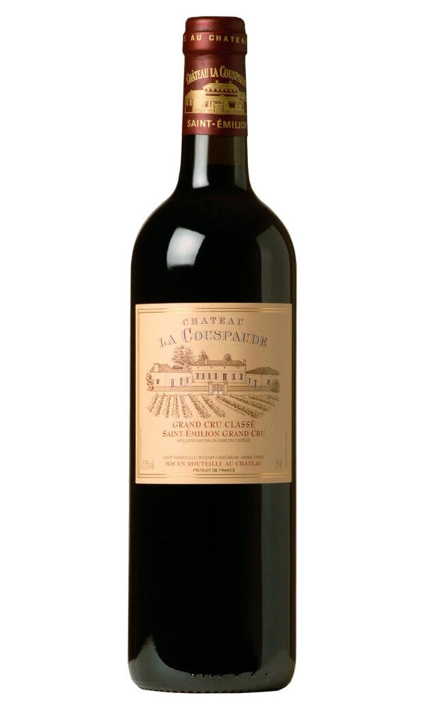 2000 Chateau La Couspaude St. Emilion