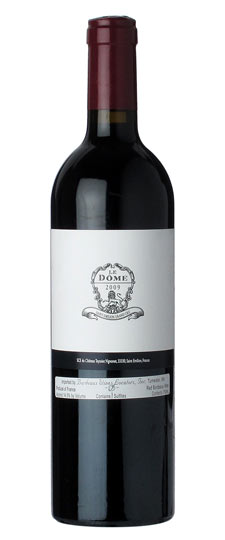 2009 Chateau Le Dome - St. Emilion