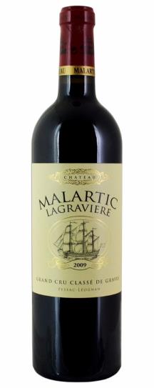 2009 Chateau Malartic Lagraviere - Pessac