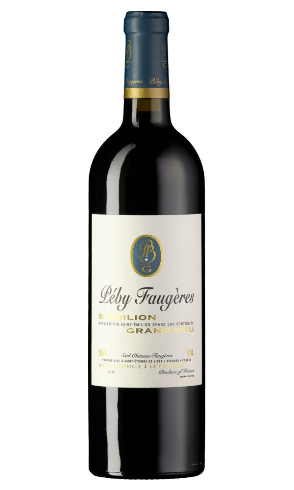 2000 Chateau Peby Faugeres - St. Emilion