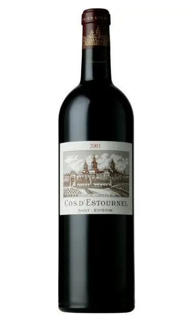 2001 Chateau Cos d'Estournel - St. Estephe