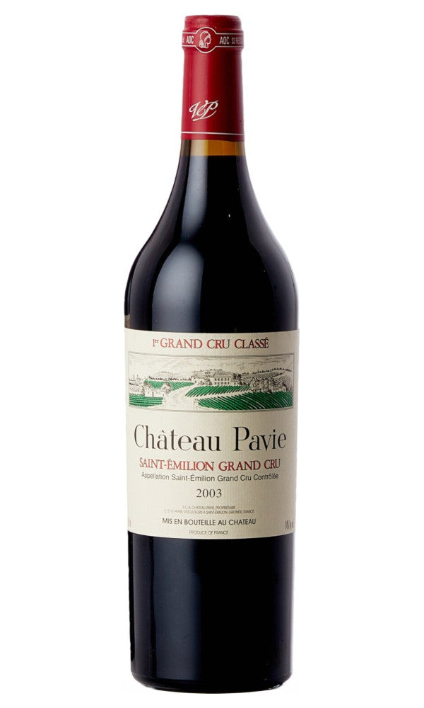 2003 Chateau Pavie - St. Emilion