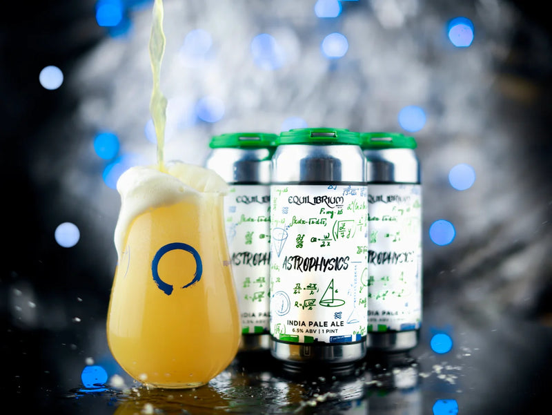 Equilibrium Brewery - Astrophysics NEIPA 4pk